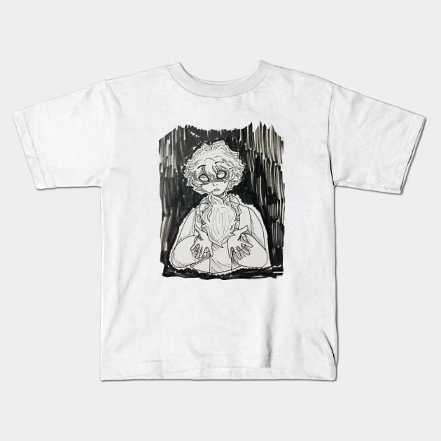 Wisp Kids T-Shirt by Ashe Cloud